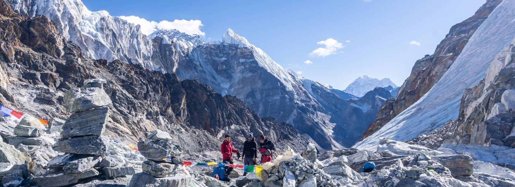 Chola Pass Trek